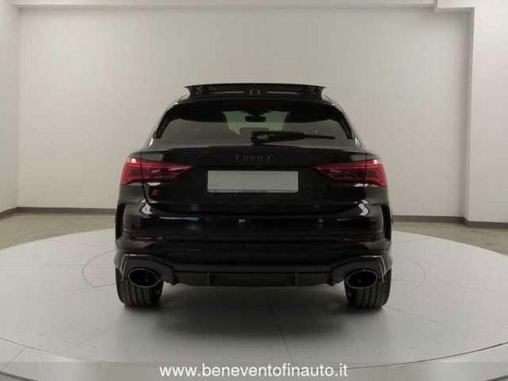 Audi RS Q3 Sportback usata a Avellino (6)