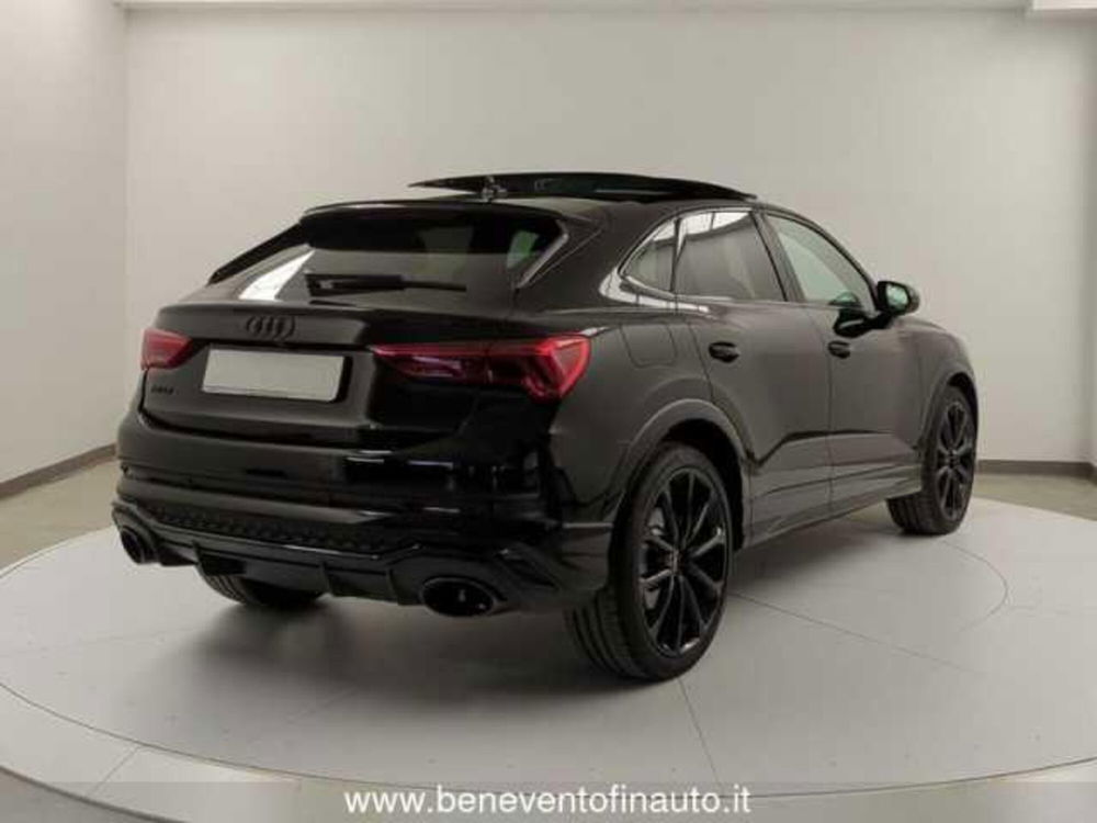 Audi RS Q3 Sportback usata a Avellino (7)