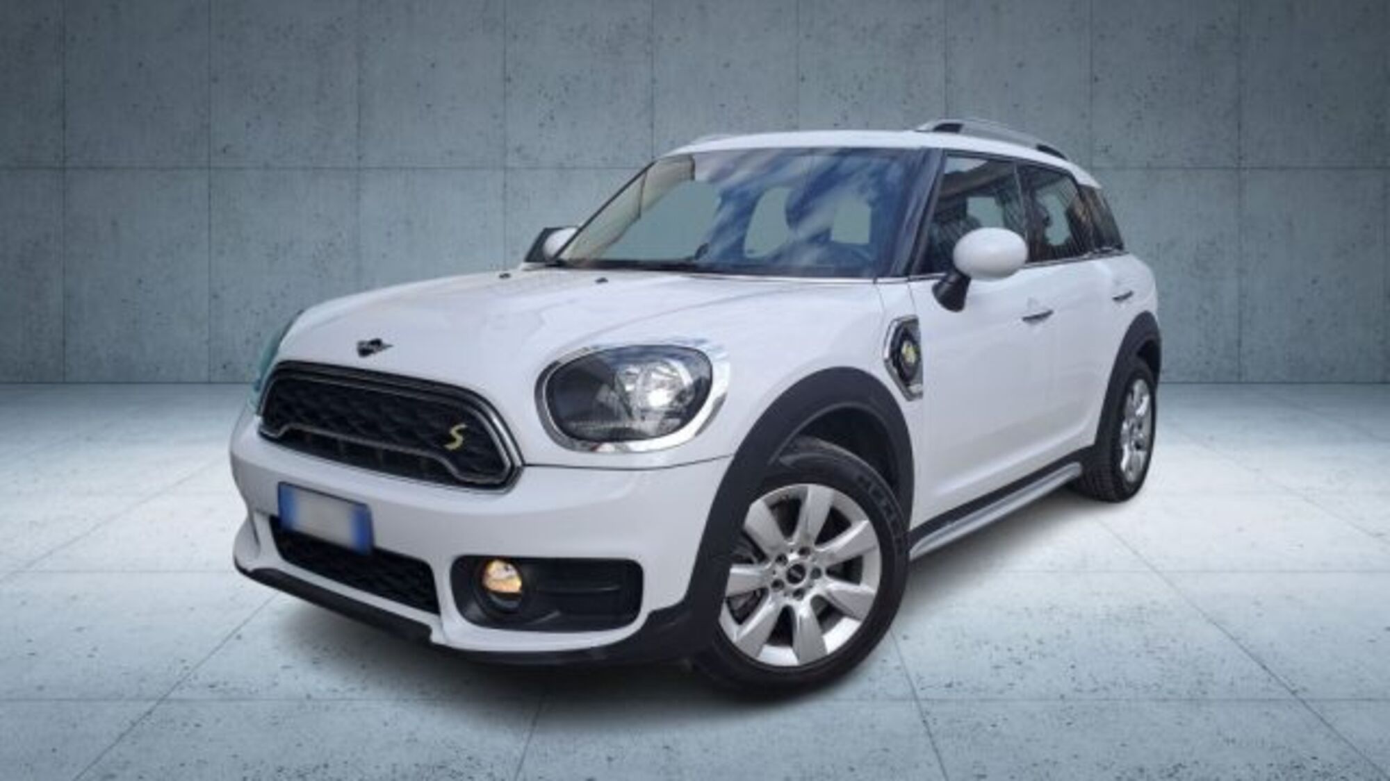 MINI Mini Countryman 1.5 Cooper Countryman ALL4  del 2018 usata a Verona