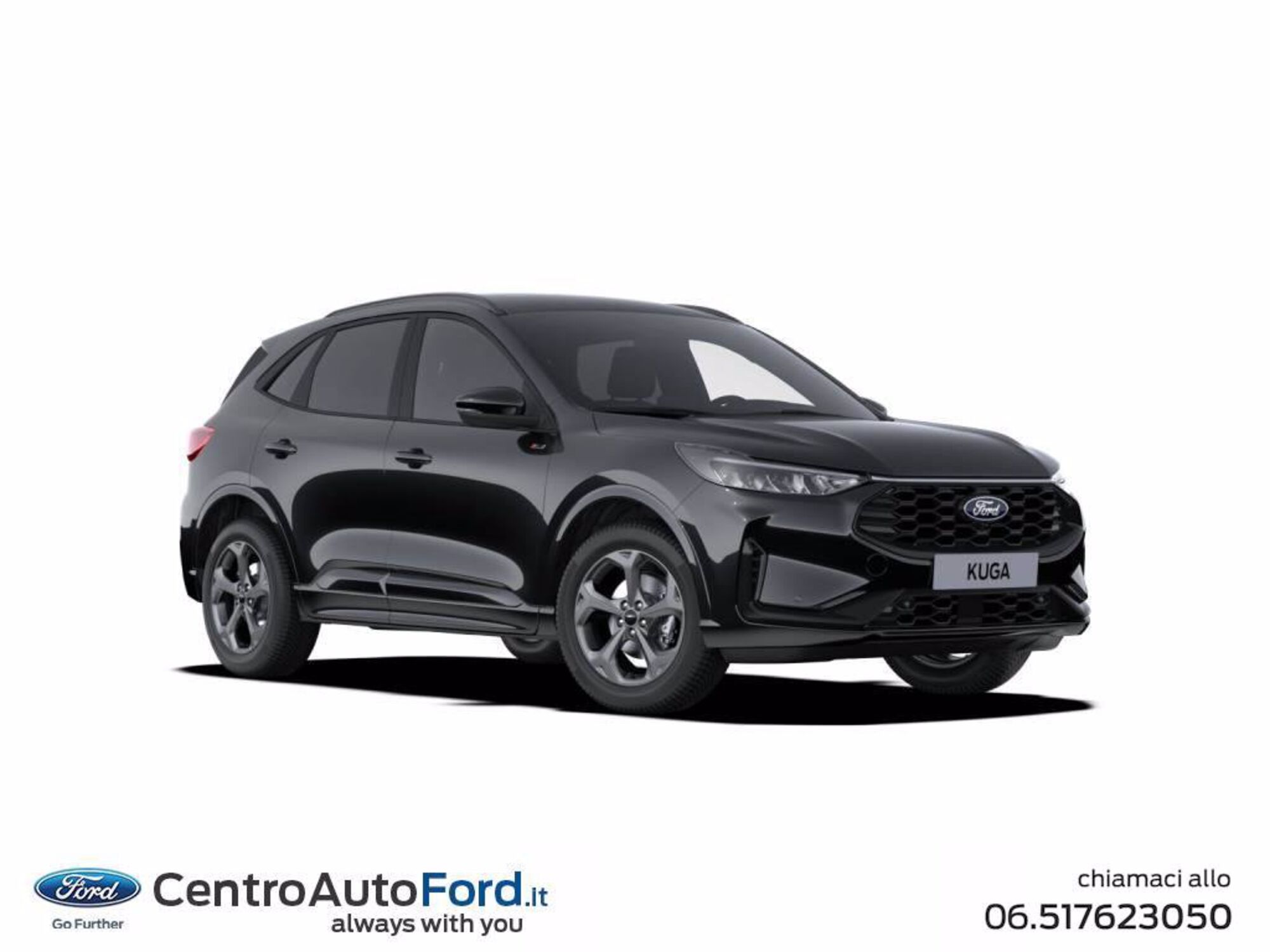 Ford Kuga 1.5 EcoBoost 150 CV 2WD ST-Line  nuova a Albano Laziale