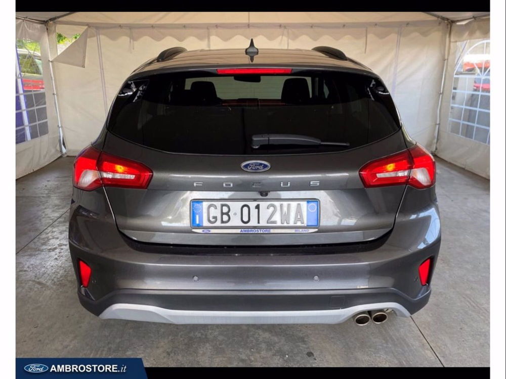 Ford Focus usata a Milano (15)