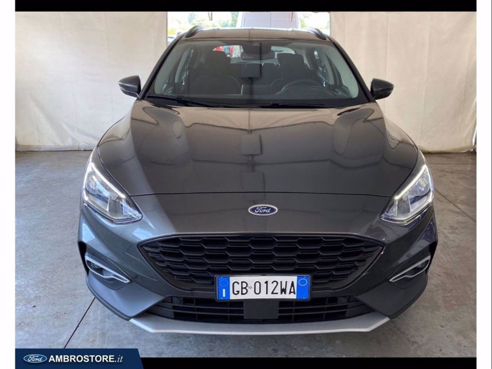 Ford Focus usata a Milano (2)