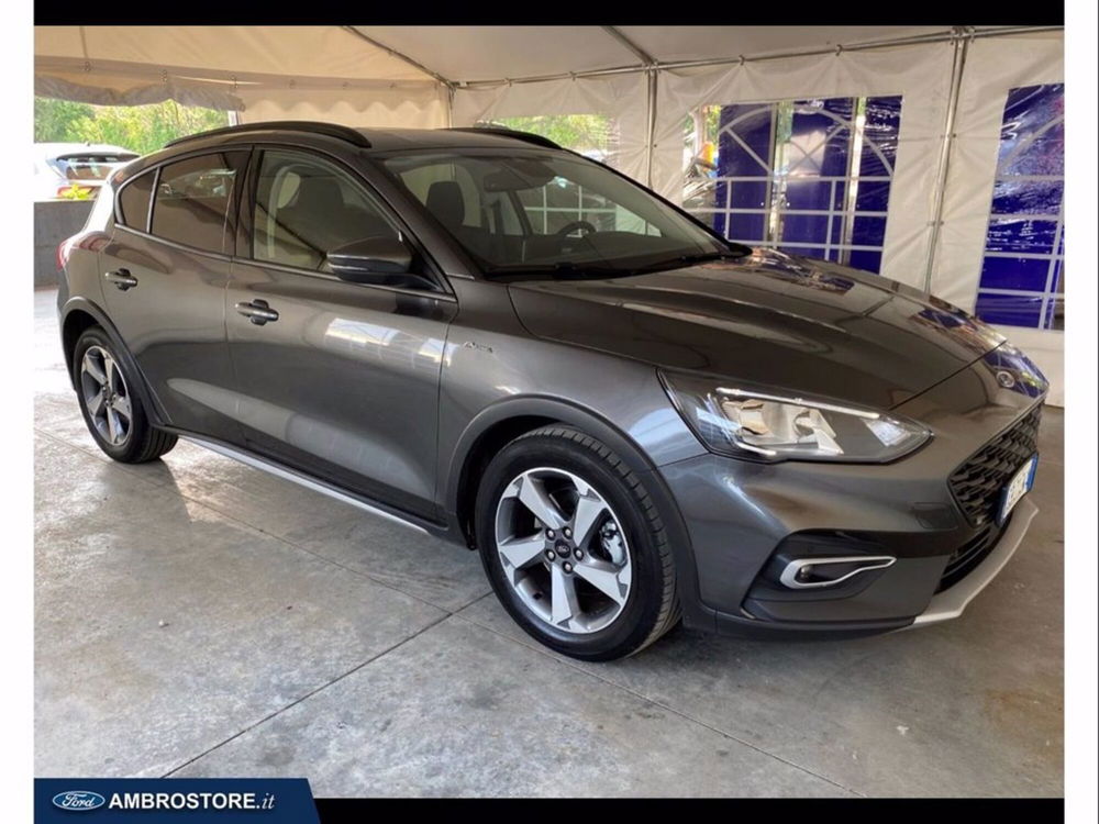 Ford Focus usata a Milano (3)