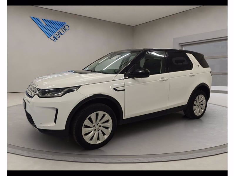 Land Rover Discovery Sport 2.0 TD4 150 CV Pure  del 2020 usata a Catania