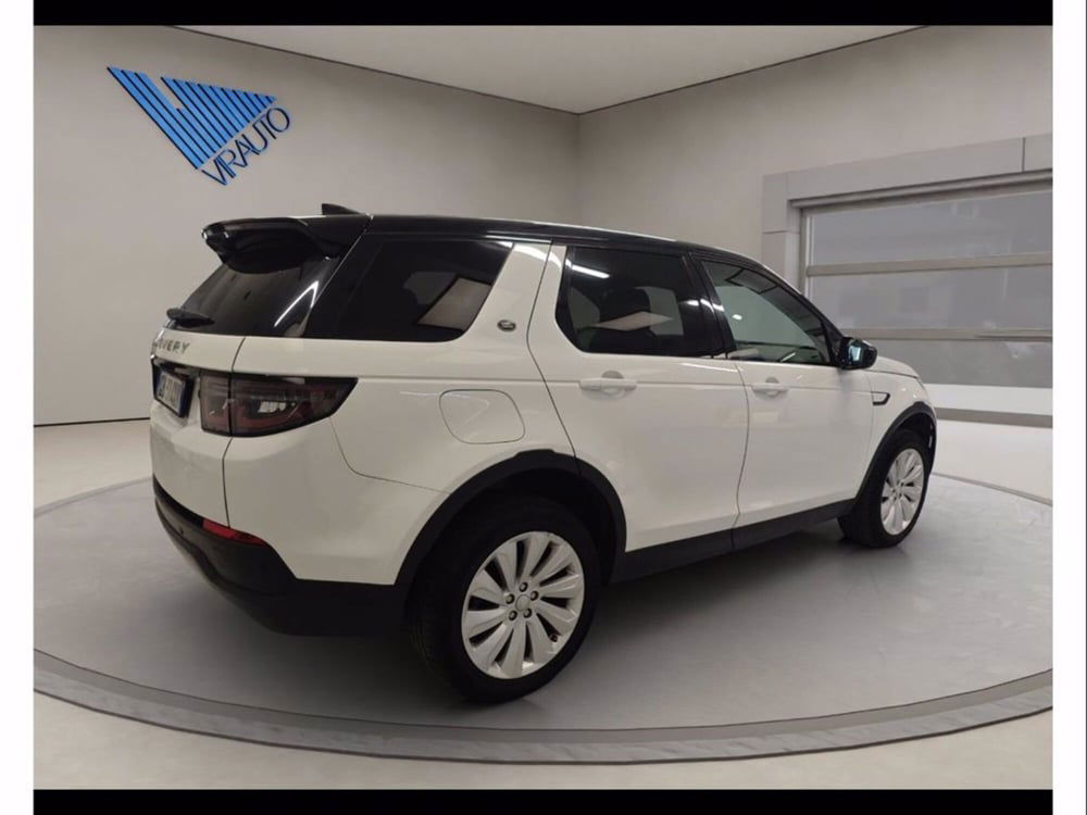 Land Rover Discovery Sport usata a Catania (9)