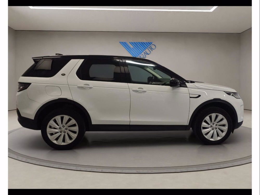 Land Rover Discovery Sport usata a Catania (10)