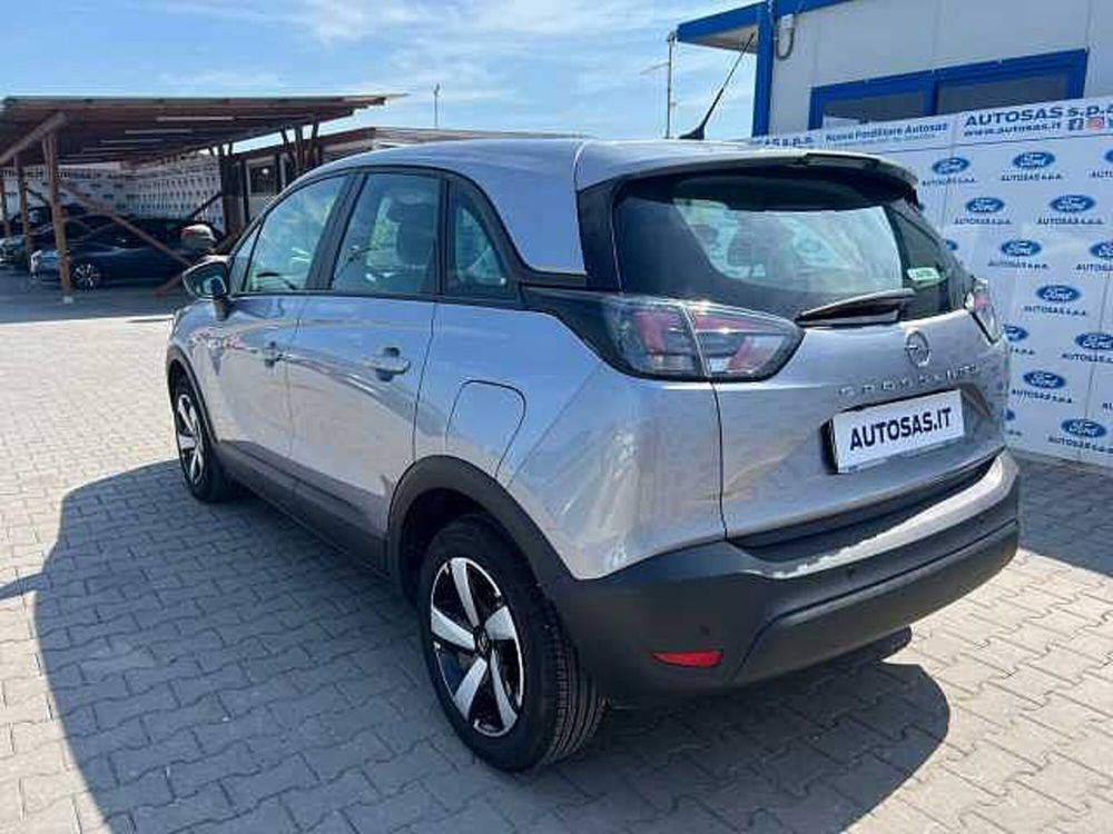 Opel Crossland usata a Firenze (11)