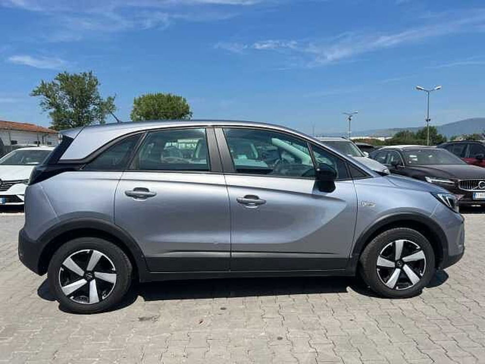 Opel Crossland usata a Firenze (12)