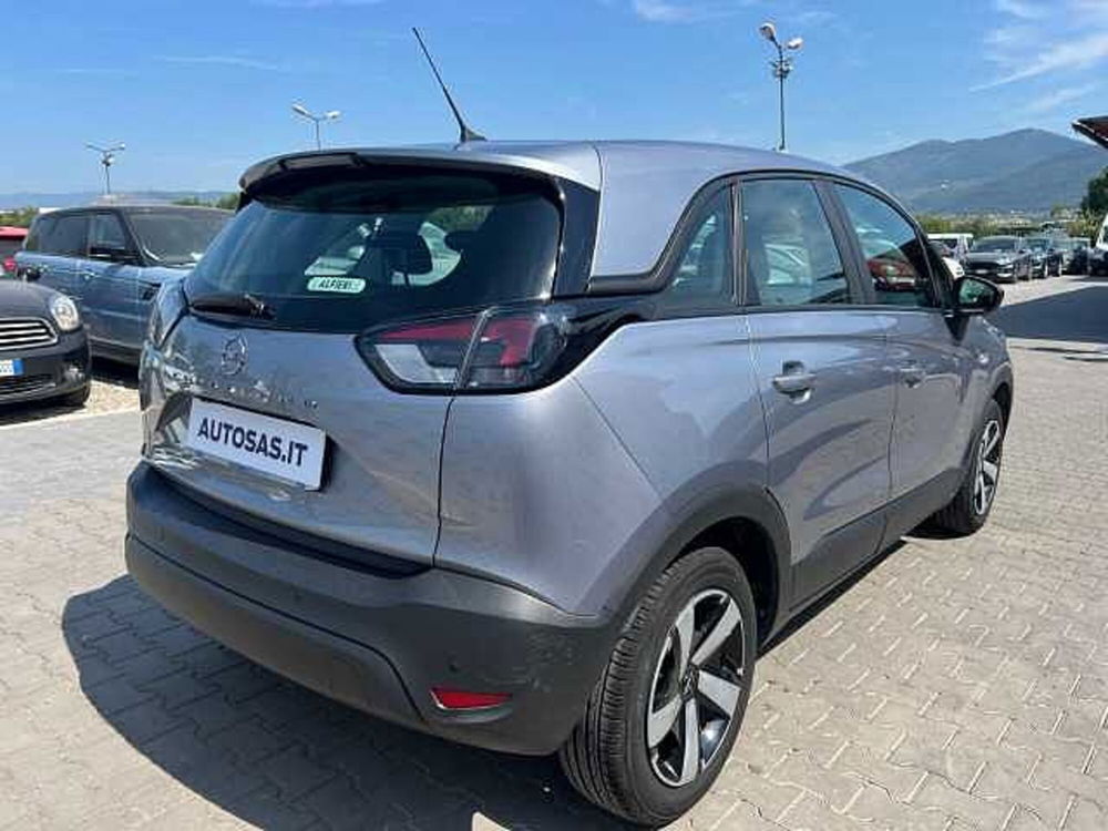 Opel Crossland usata a Firenze (2)