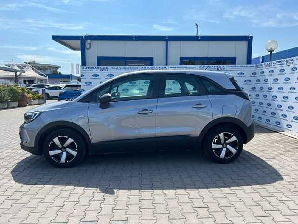 Opel Crossland usata a Firenze (3)