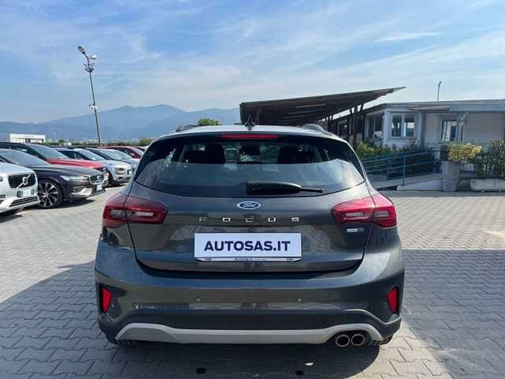 Ford Focus usata a Firenze (13)