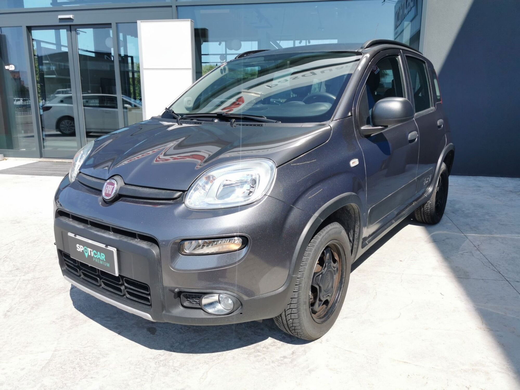 Fiat Panda 1.3 MJT 95 CV S&amp;S 4x4  del 2017 usata a San Salvo