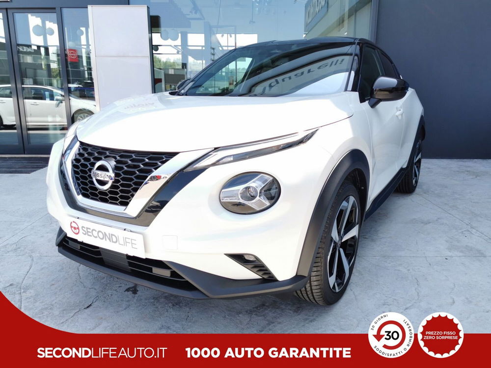 Nissan Juke usata a Chieti