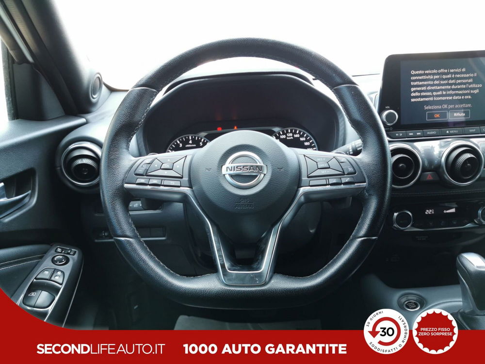 Nissan Juke usata a Chieti (10)