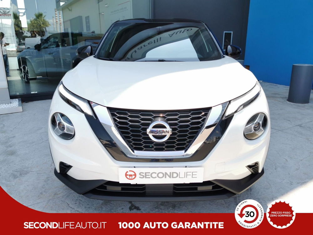 Nissan Juke usata a Chieti (3)