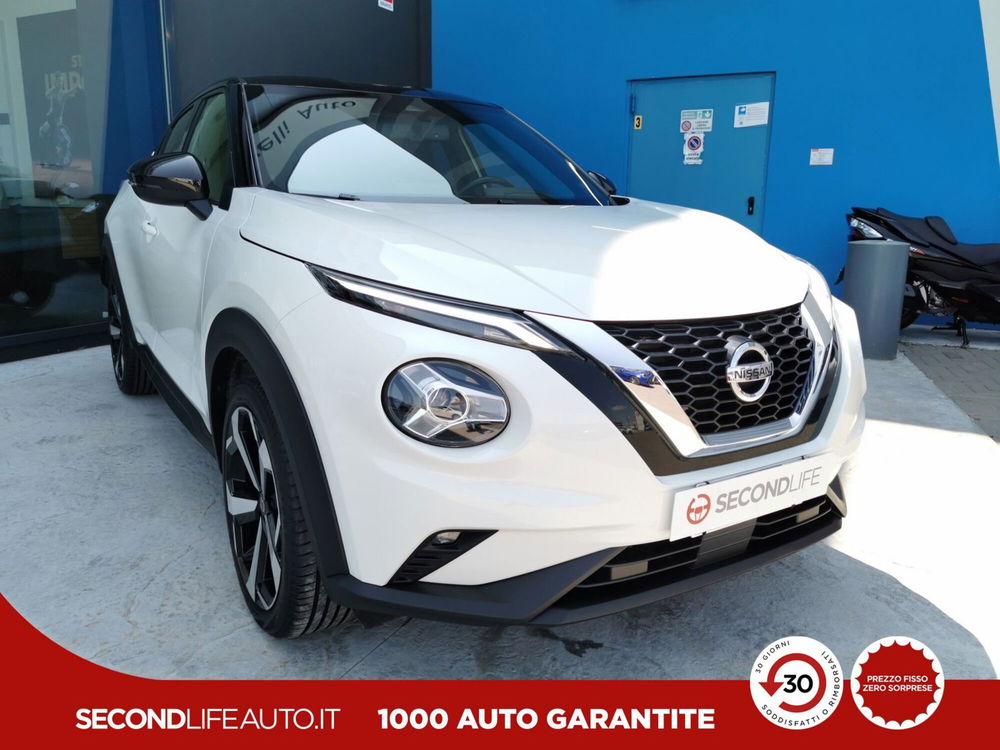 Nissan Juke usata a Chieti (4)