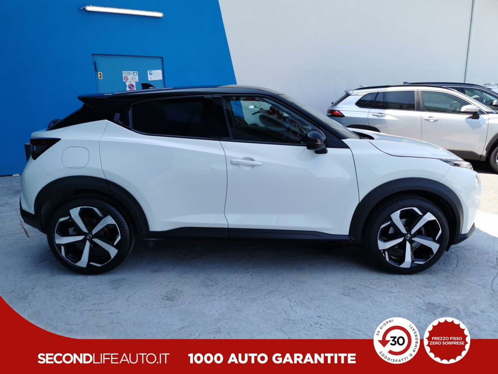 Nissan Juke usata a Chieti (5)