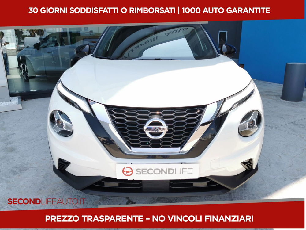 Nissan Juke usata a Chieti (2)