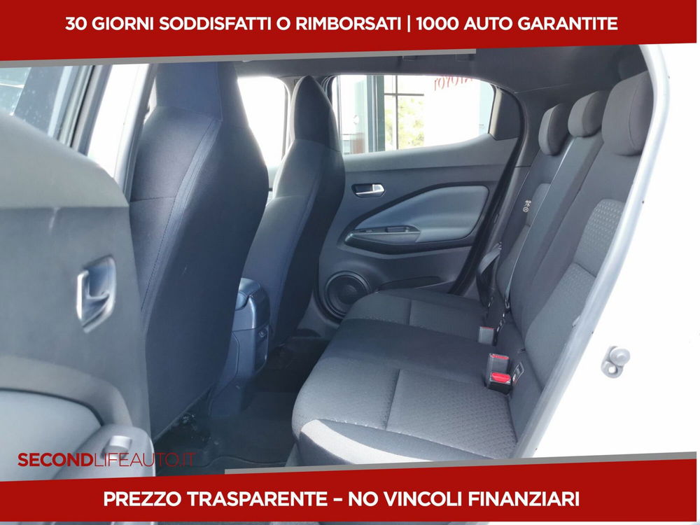 Nissan Juke usata a Chieti (7)