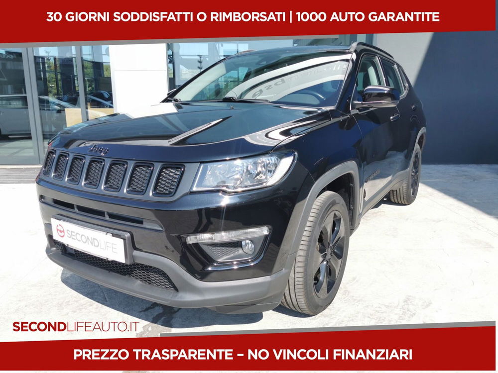 Jeep Compass usata a Chieti