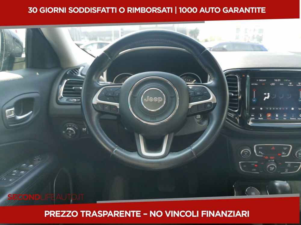 Jeep Compass usata a Chieti (10)