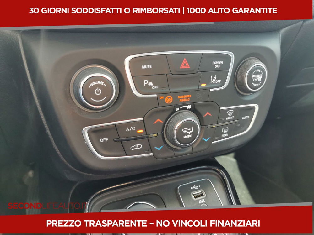 Jeep Compass usata a Chieti (14)