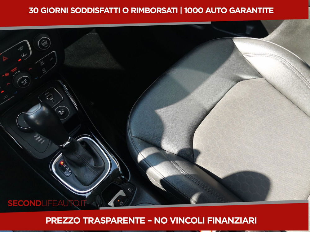 Jeep Compass usata a Chieti (16)