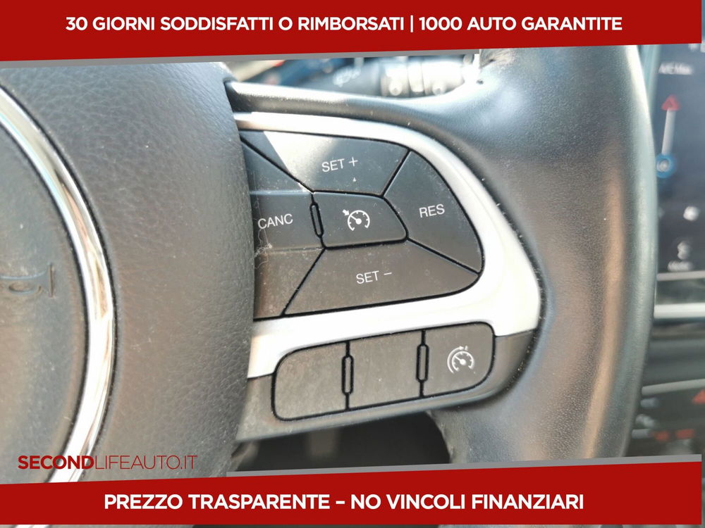 Jeep Compass usata a Chieti (18)