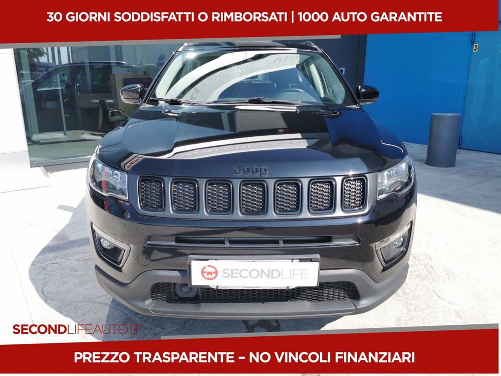 Jeep Compass usata a Chieti (3)