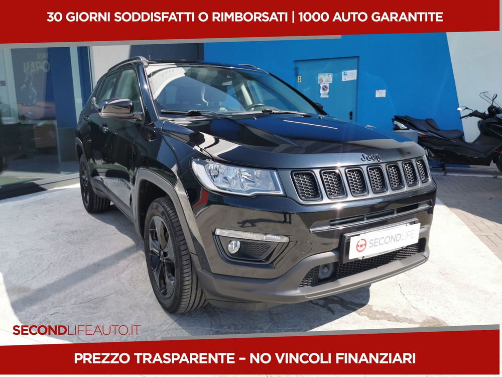 Jeep Compass usata a Chieti (4)