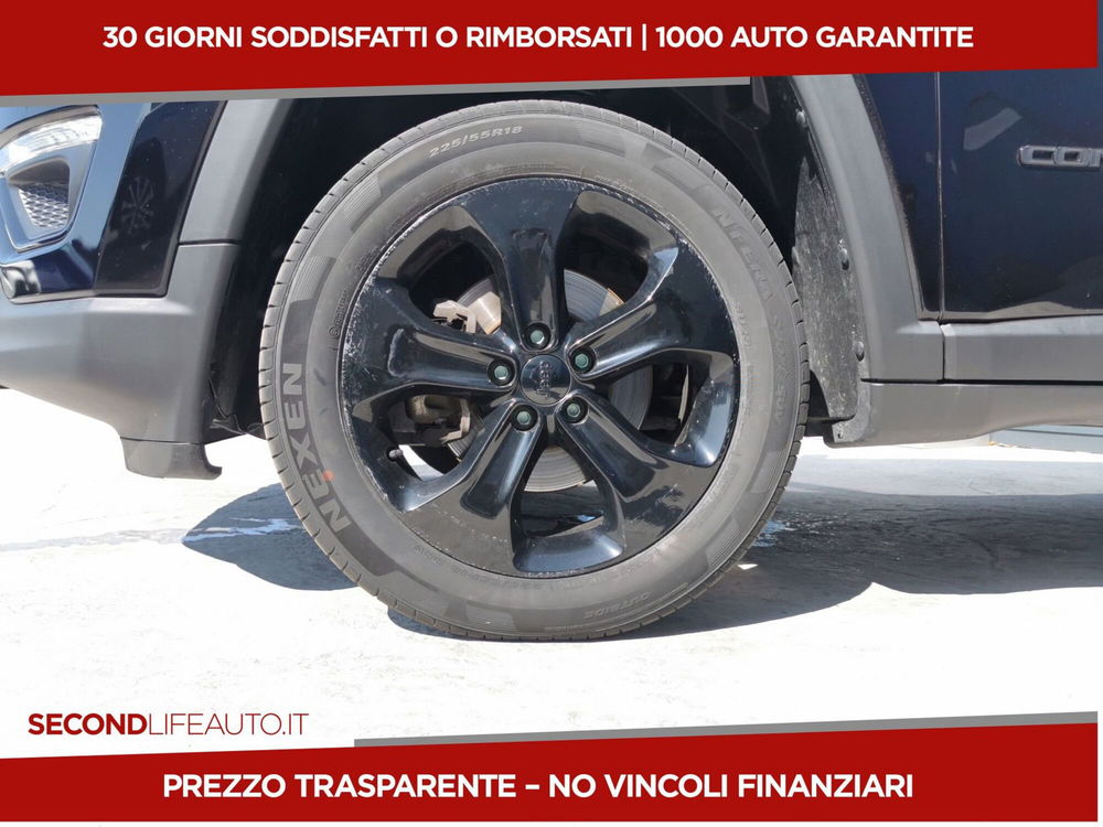 Jeep Compass usata a Chieti (6)