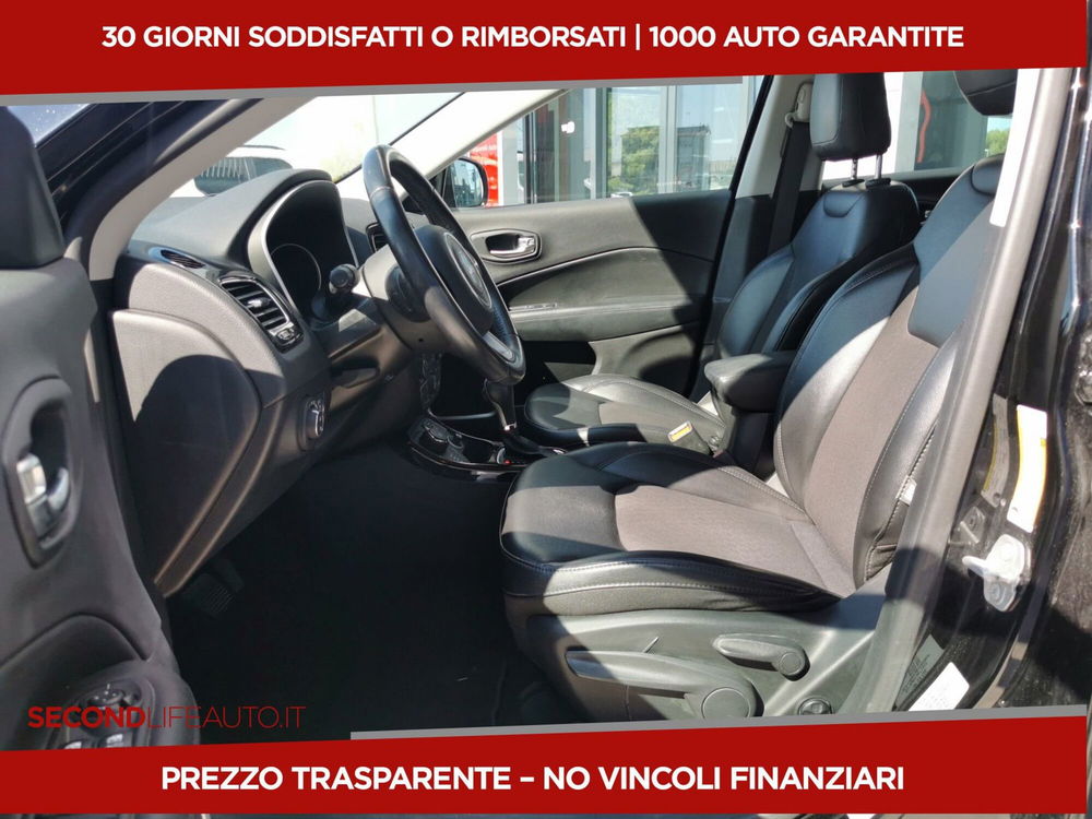 Jeep Compass usata a Chieti (7)