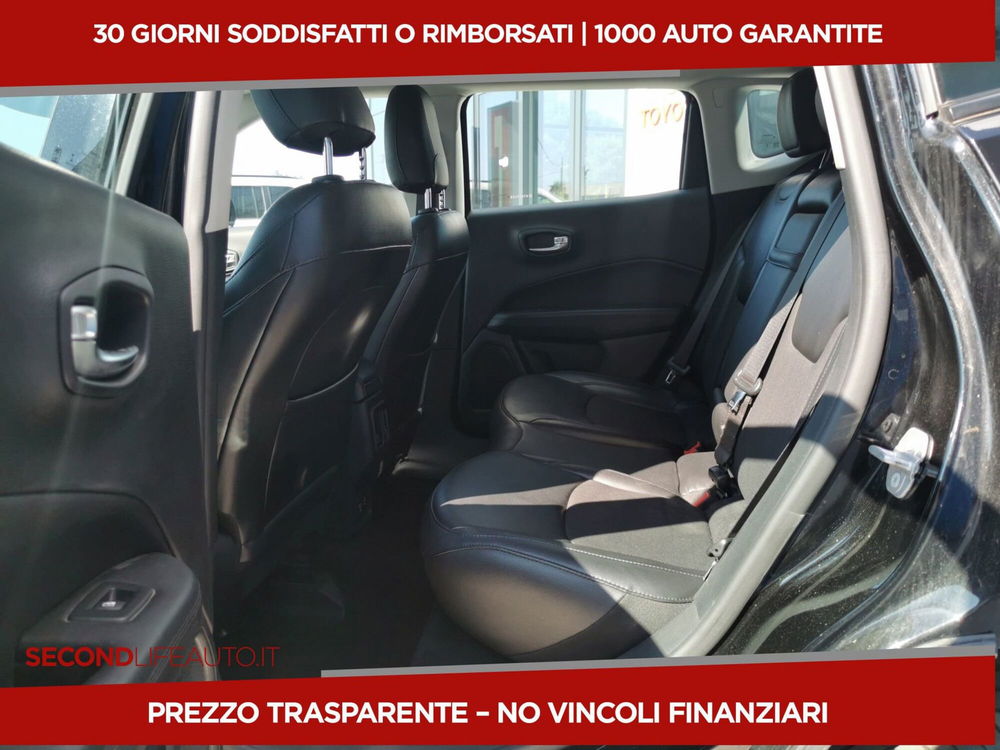 Jeep Compass usata a Chieti (8)