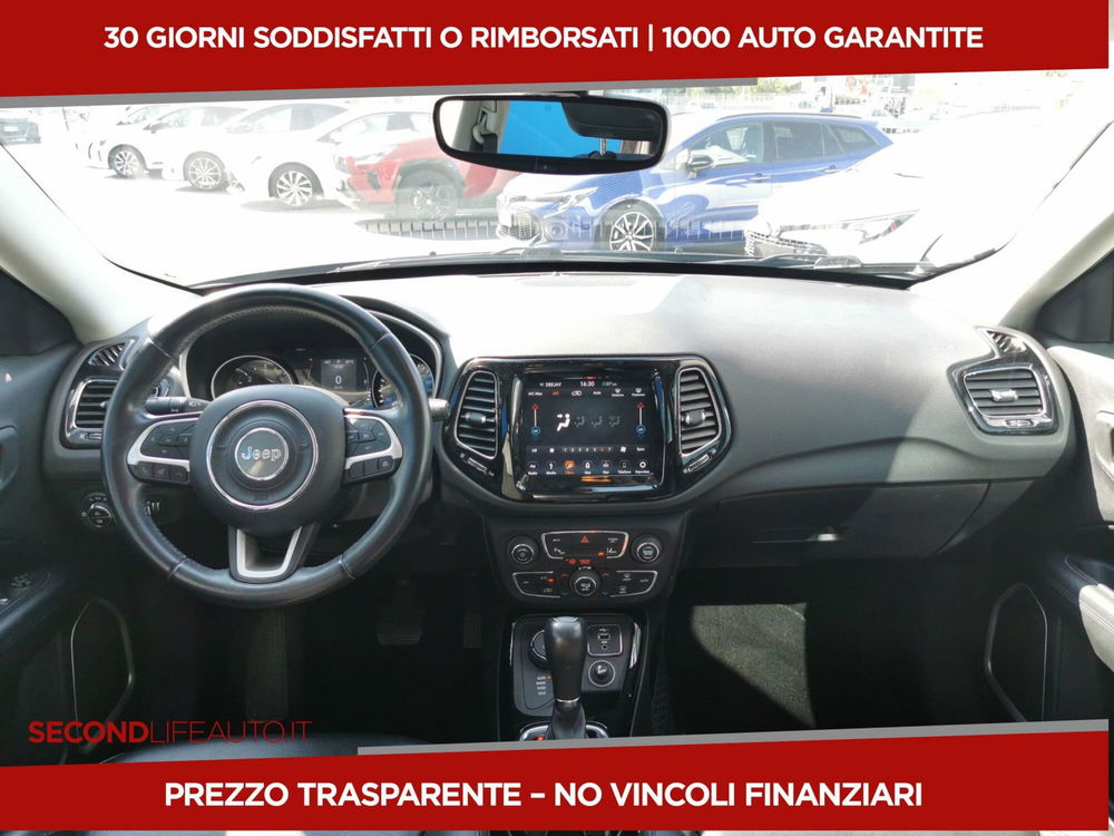 Jeep Compass usata a Chieti (9)