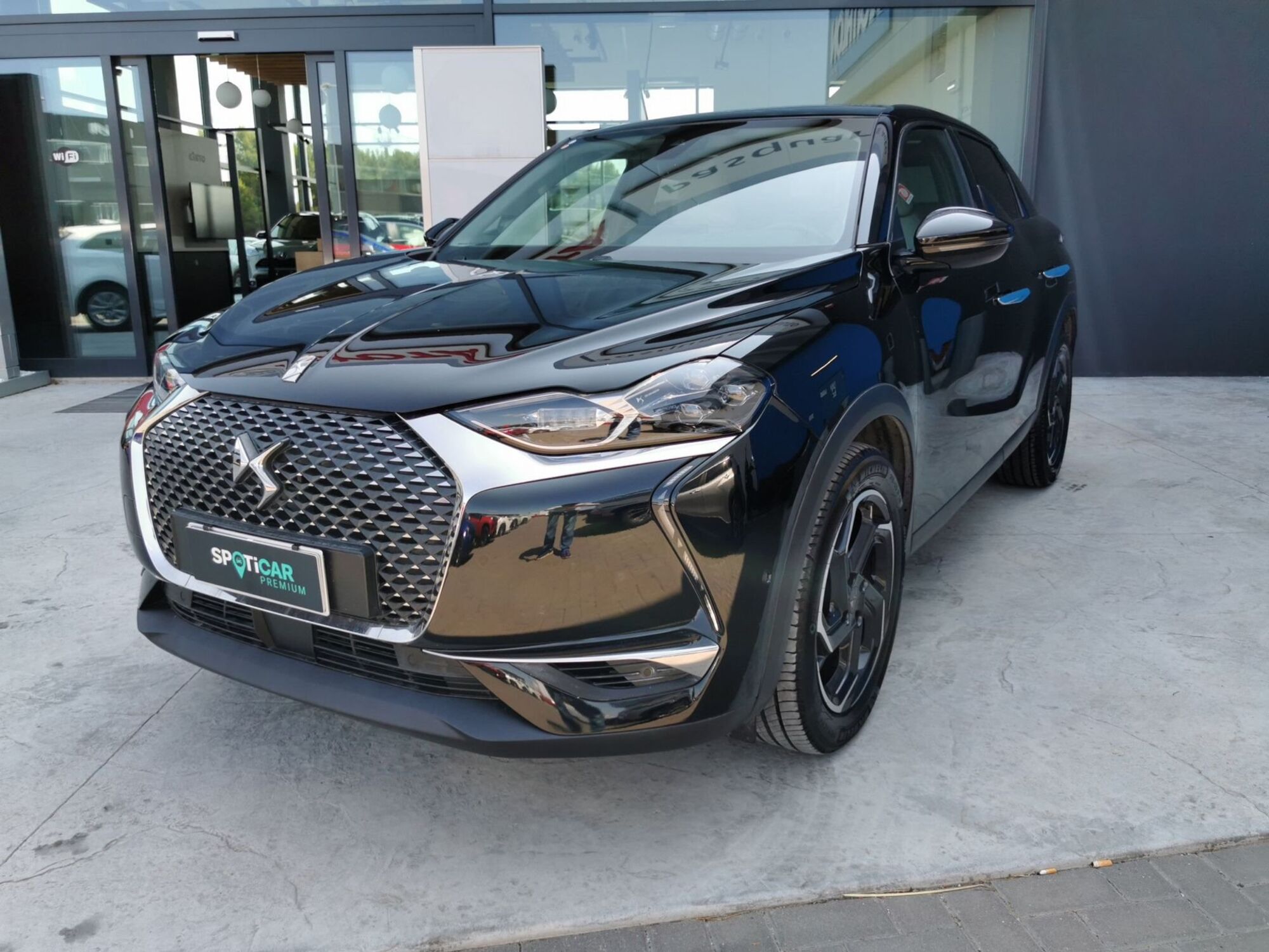 Ds DS 3 DS3 1.5 bluehdi Bastille Business 130cv auto del 2021 usata a San Salvo