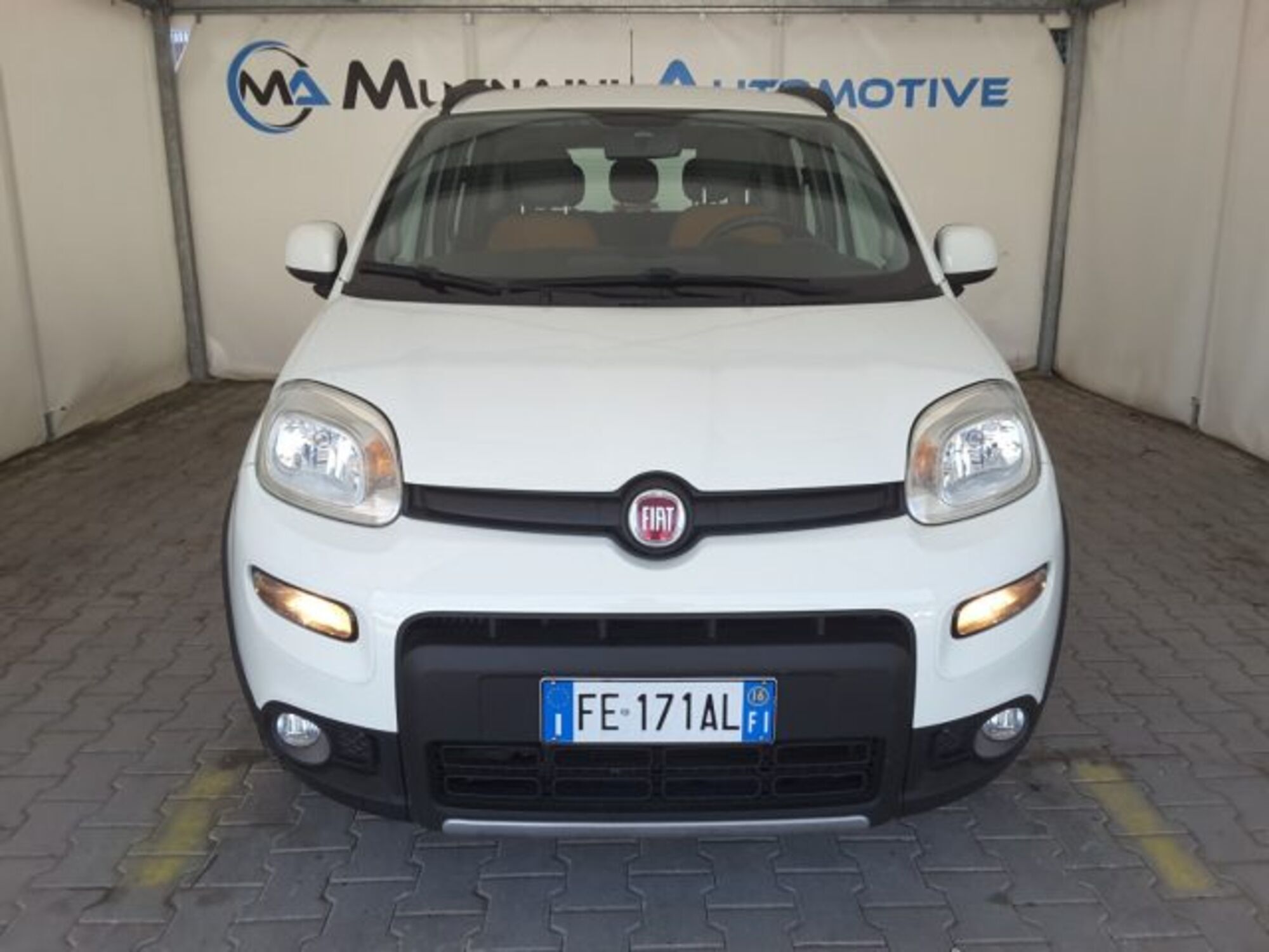 Fiat Panda 1.3 MJT 95 CV S&amp;S 4x4  del 2016 usata a Firenze