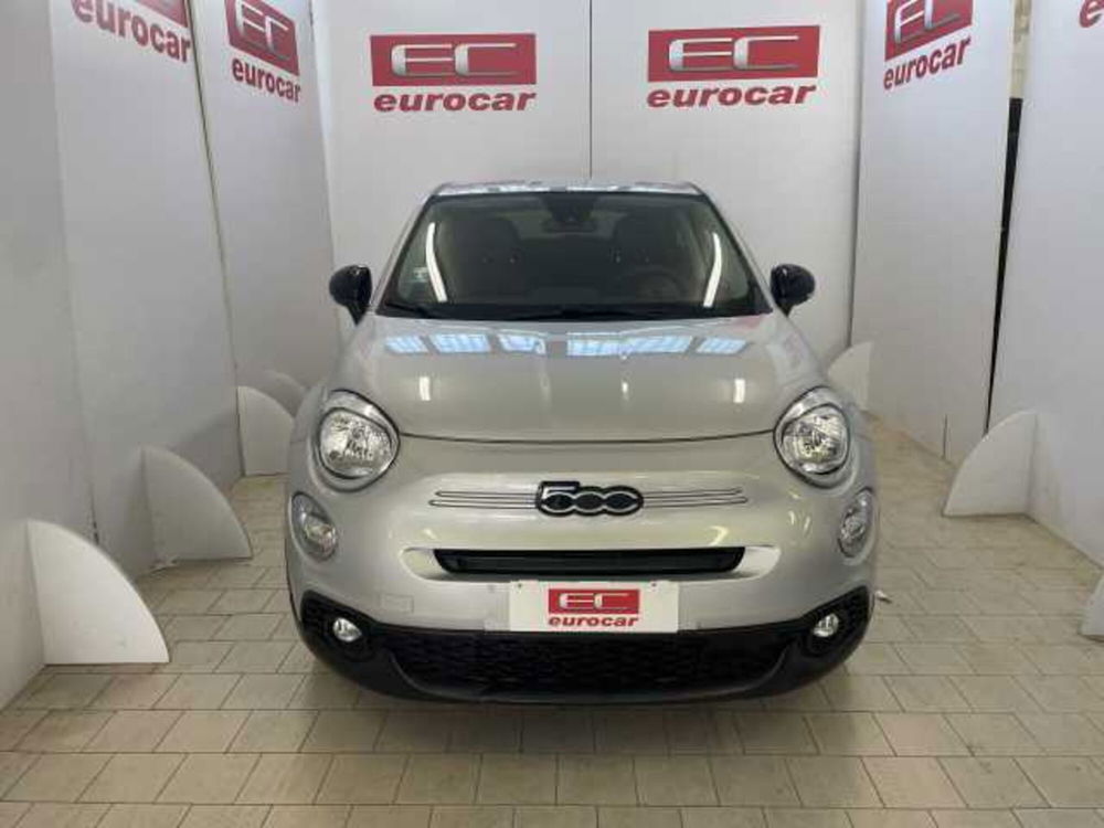 Fiat 500X usata a Napoli (2)