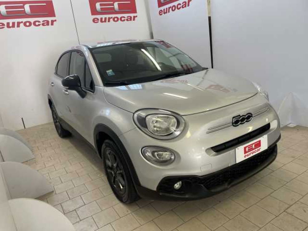 Fiat 500X usata a Napoli (3)