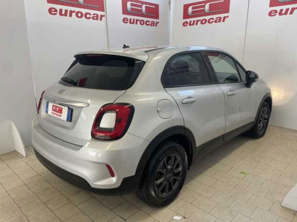 Fiat 500X usata a Napoli (4)