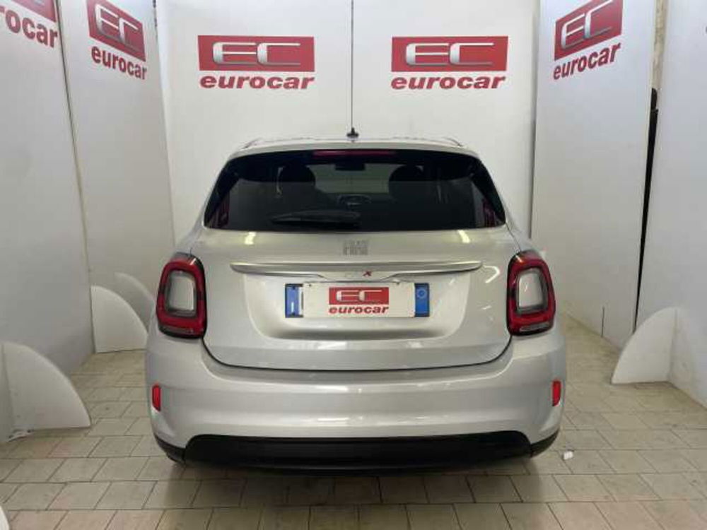 Fiat 500X usata a Napoli (5)