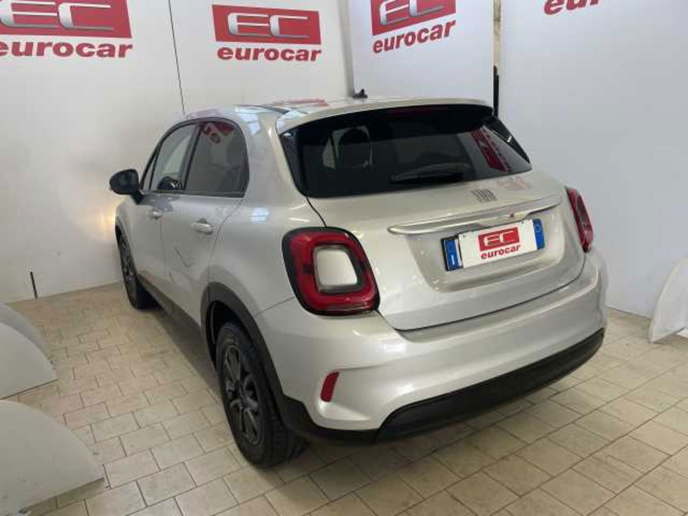 Fiat 500X usata a Napoli (6)