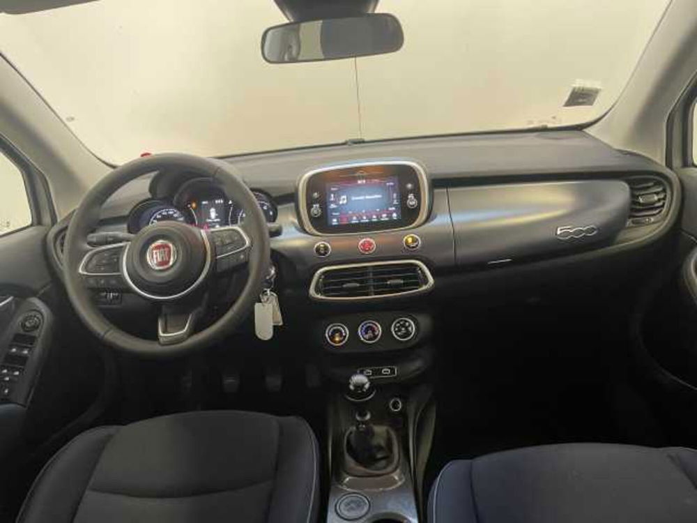 Fiat 500X usata a Napoli (7)