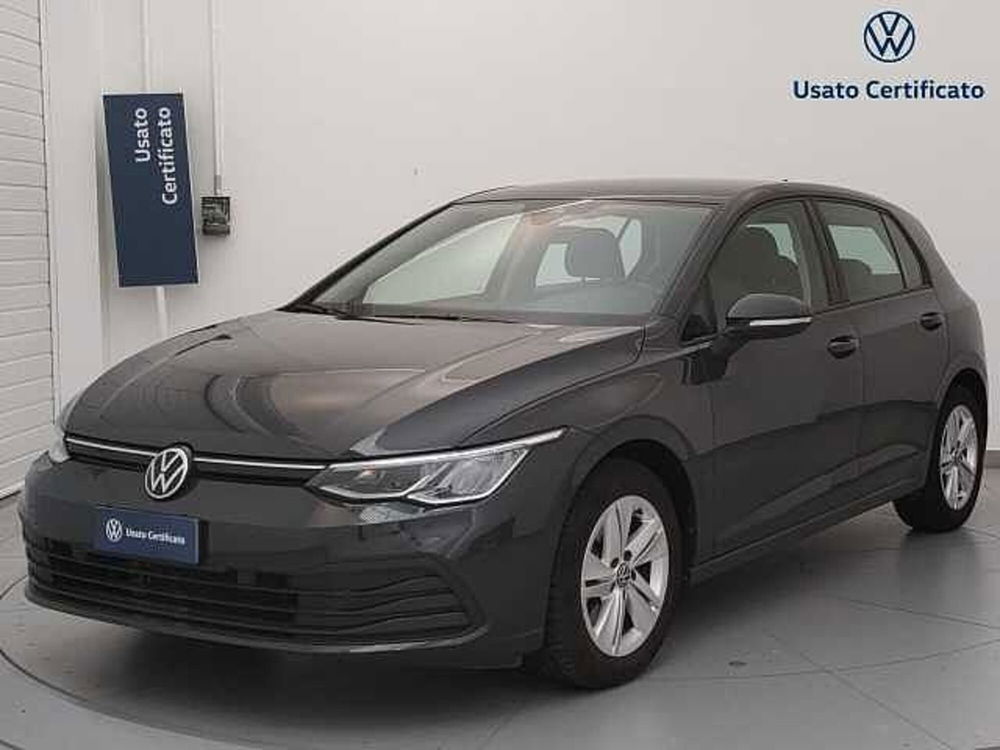 Volkswagen Golf usata a Varese