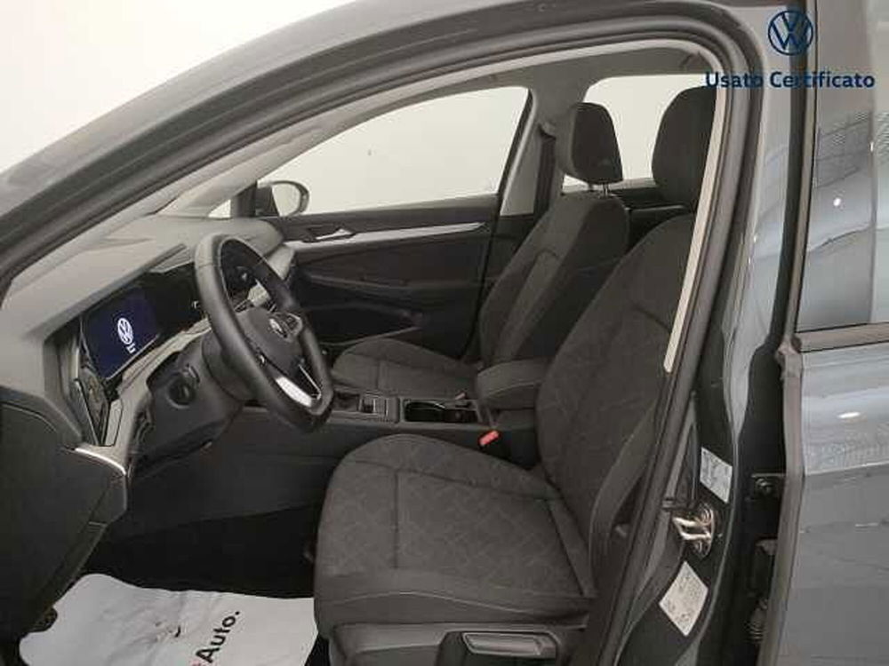 Volkswagen Golf usata a Varese (10)