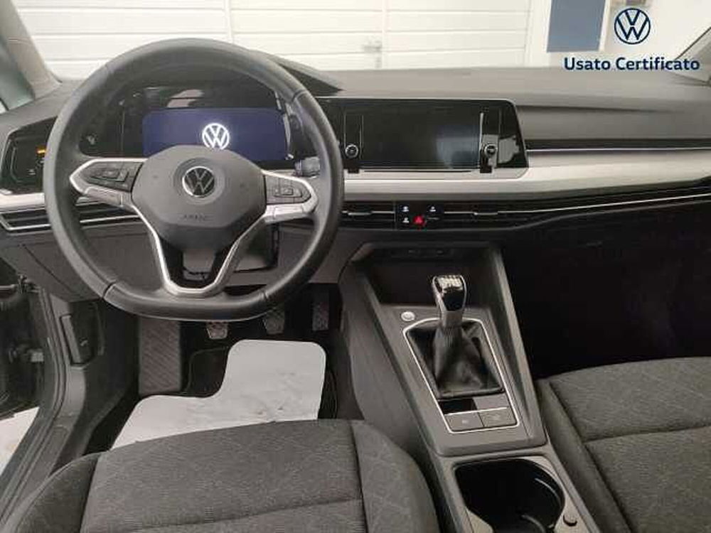 Volkswagen Golf usata a Varese (15)