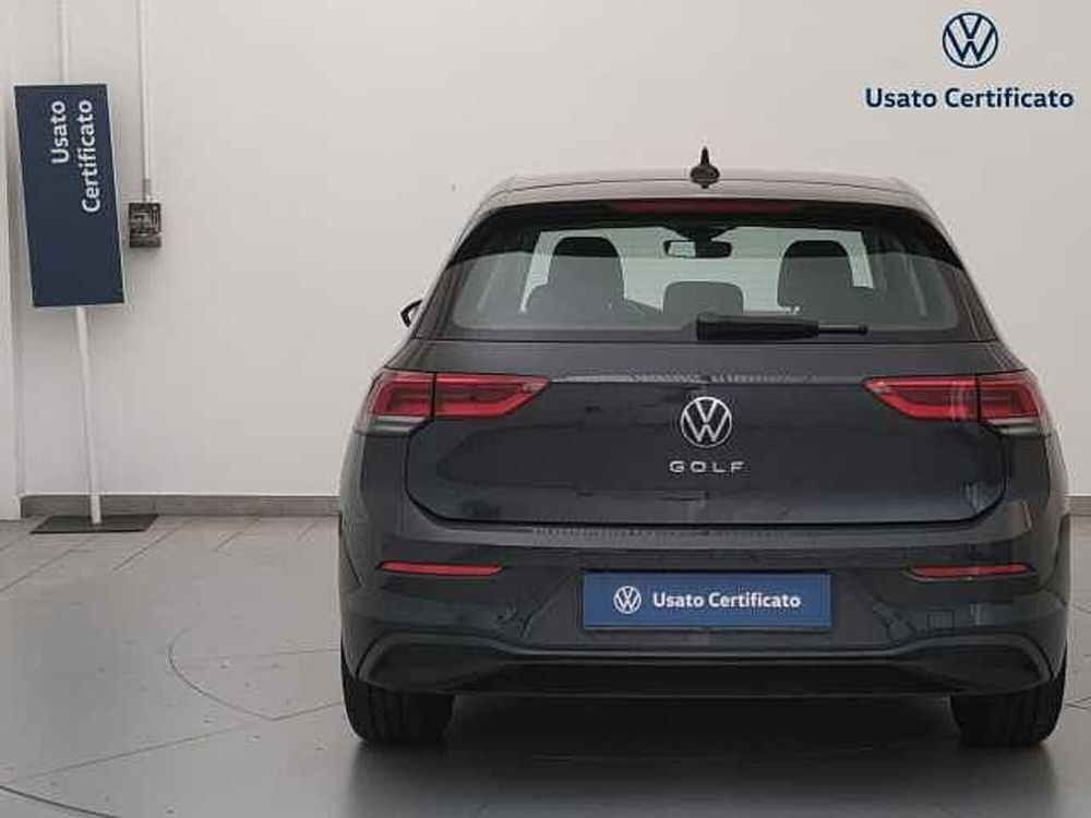 Volkswagen Golf usata a Varese (4)