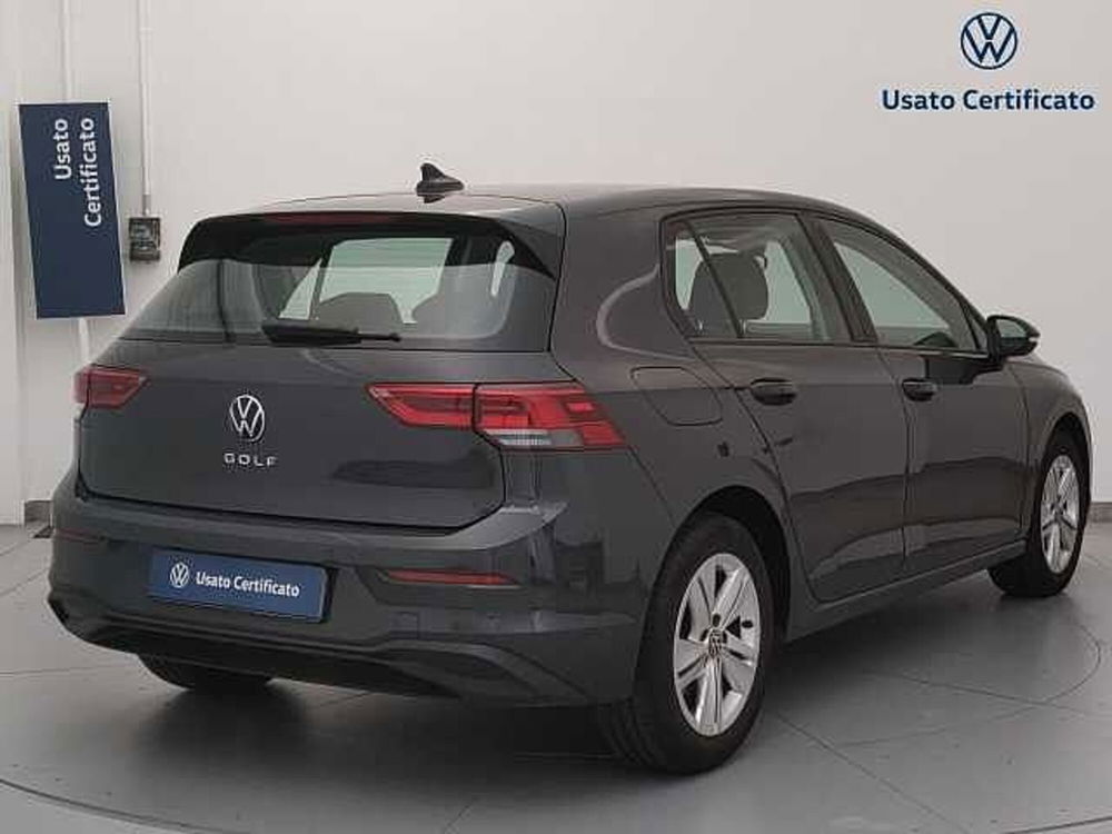 Volkswagen Golf usata a Varese (5)