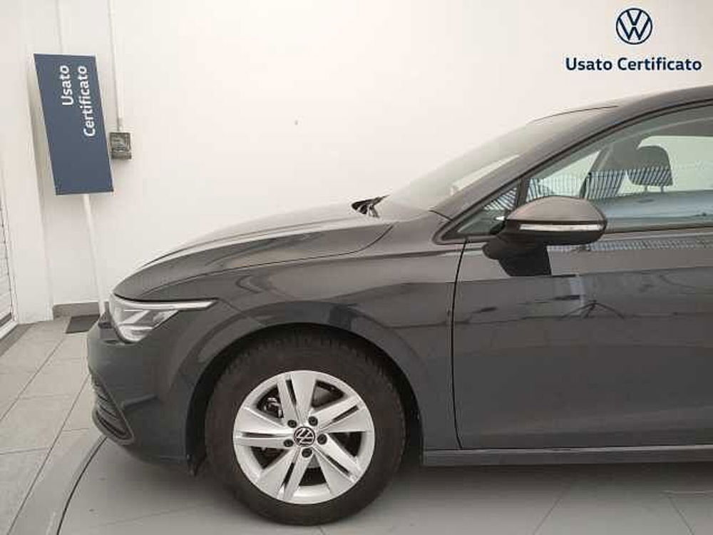 Volkswagen Golf usata a Varese (7)