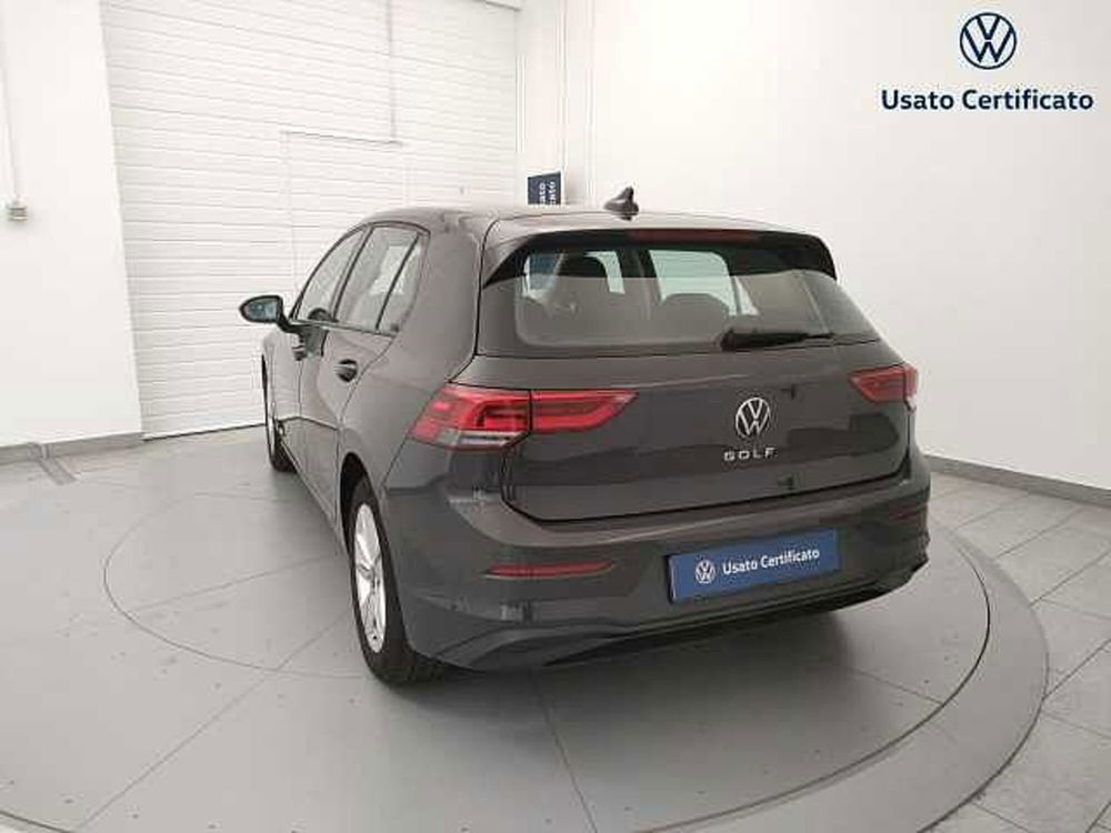 Volkswagen Golf usata a Varese (8)