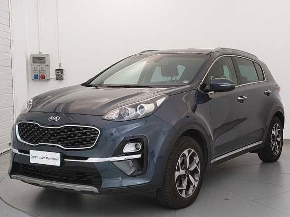 Kia Sportage usata a Varese